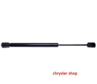 levá vzpěra kapoty